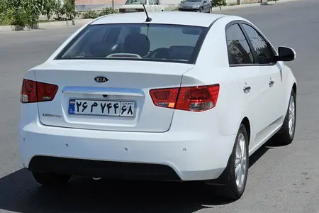 کیا سراتو مونتاژ 2000 اتوماتیک (آپشنال) - 1397
