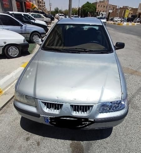 سمند LX XU7 - 1384
