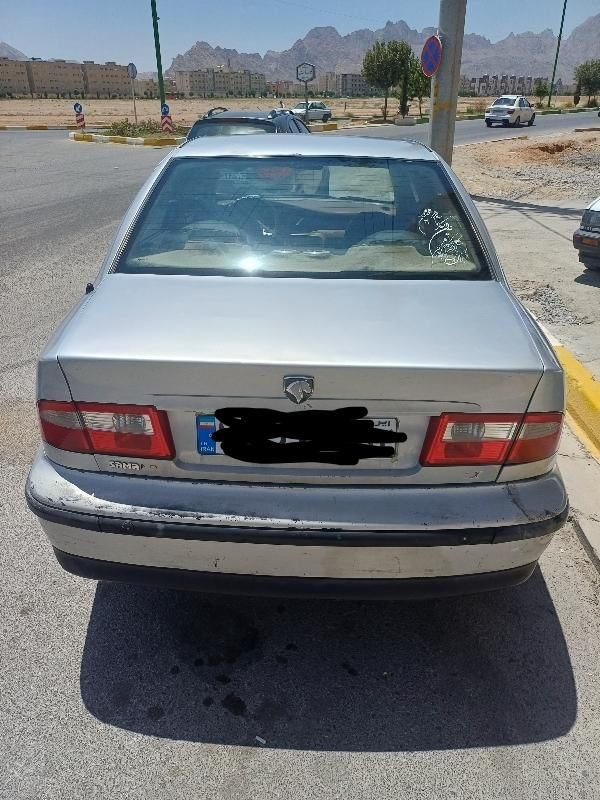 سمند LX XU7 - 1384