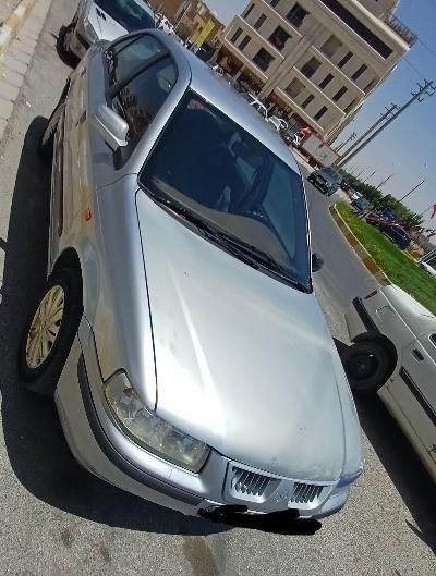 خودرو سمند، LX آگهی ann_19541466