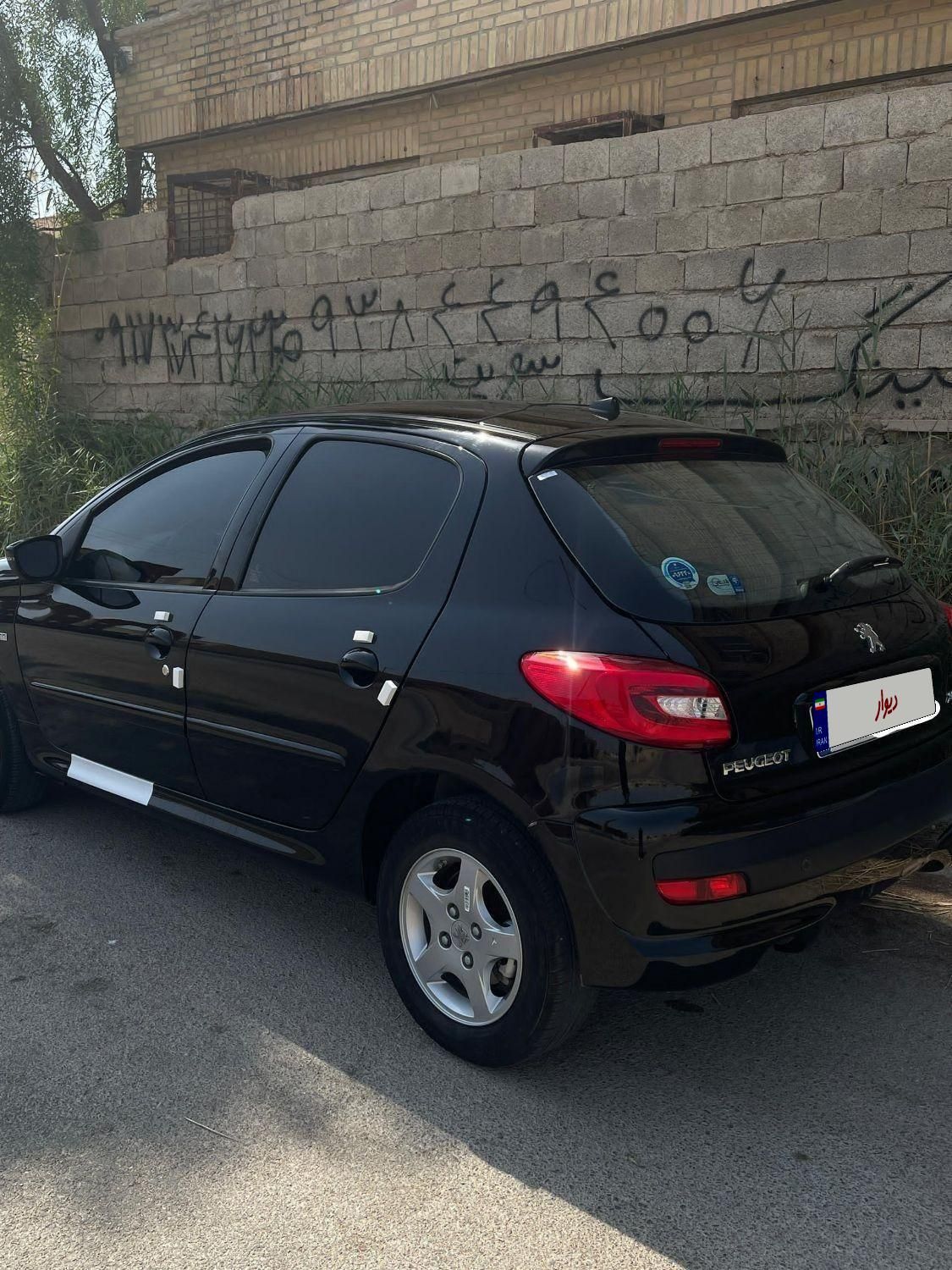 خودرو پژو، 207 آگهی ann_19541467