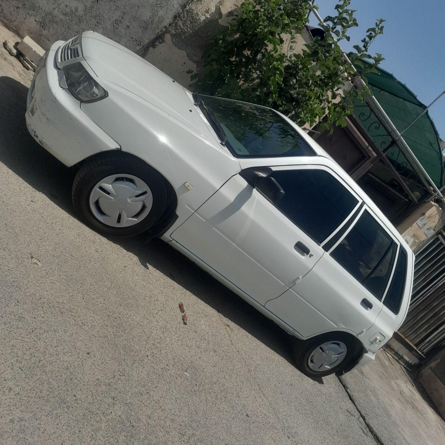 پراید 111 LX - 1384