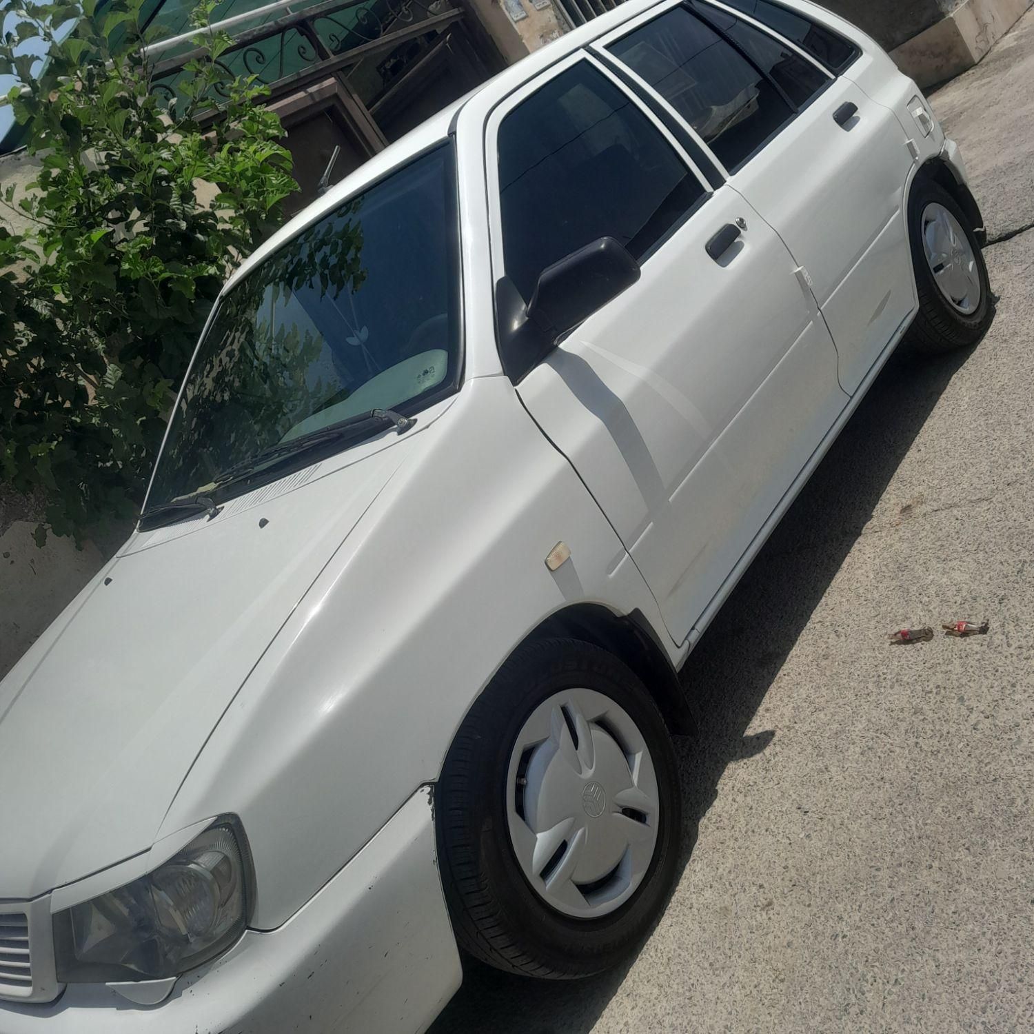 پراید 111 LX - 1384