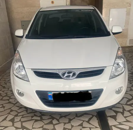 خودرو هیوندای، i20 آگهی ann_19541470