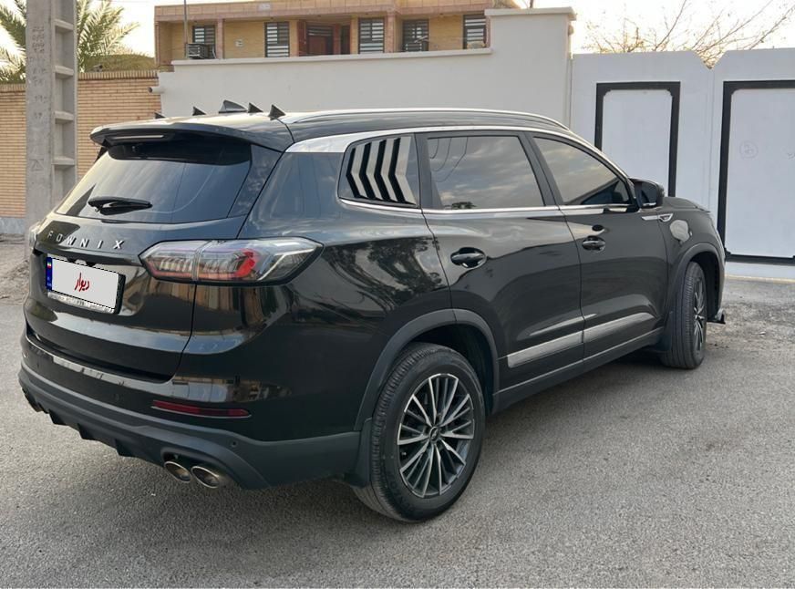 خودرو فونیکس، تیگو 8 پرومکس آگهی ann_19541473