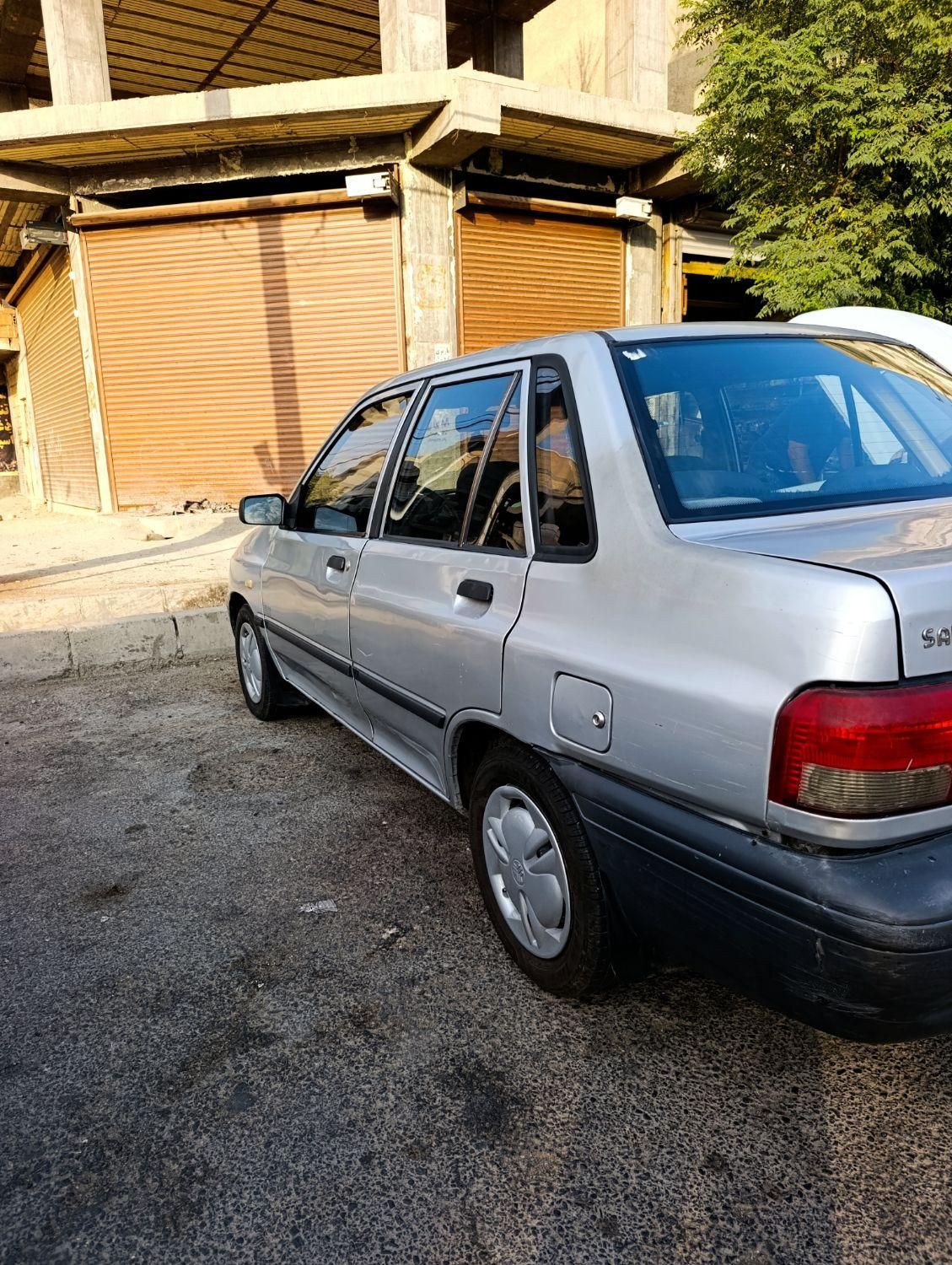 پراید 131 SL - 1391