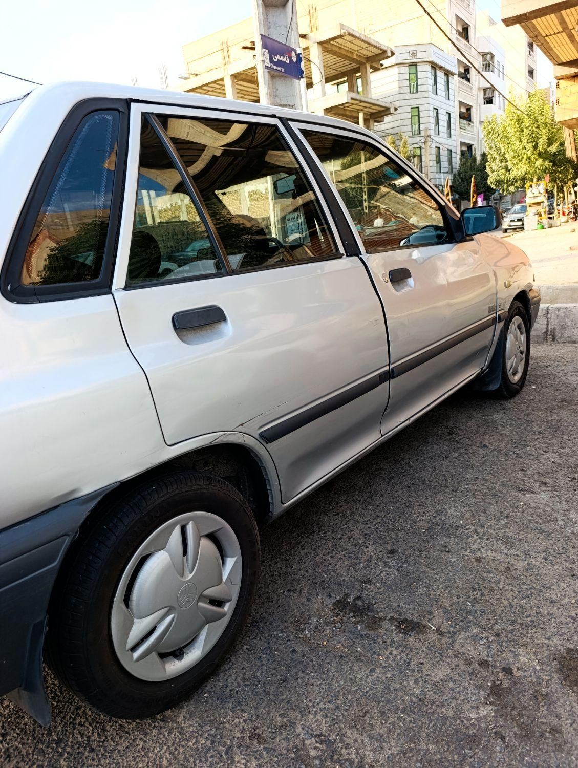 پراید 131 SL - 1391