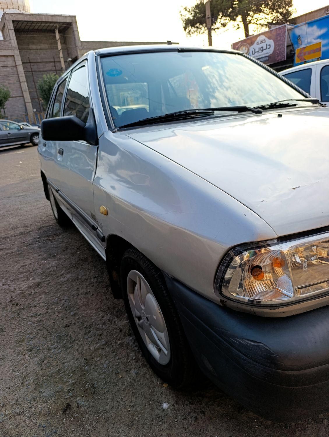 پراید 131 SL - 1391