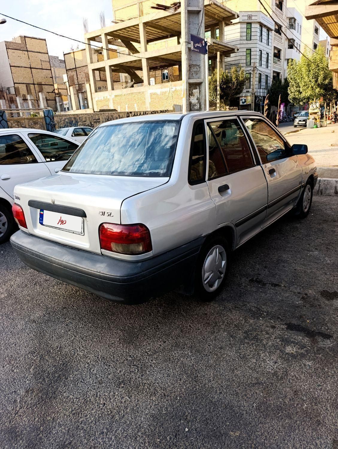 خودرو پراید، 131 آگهی ann_19541474