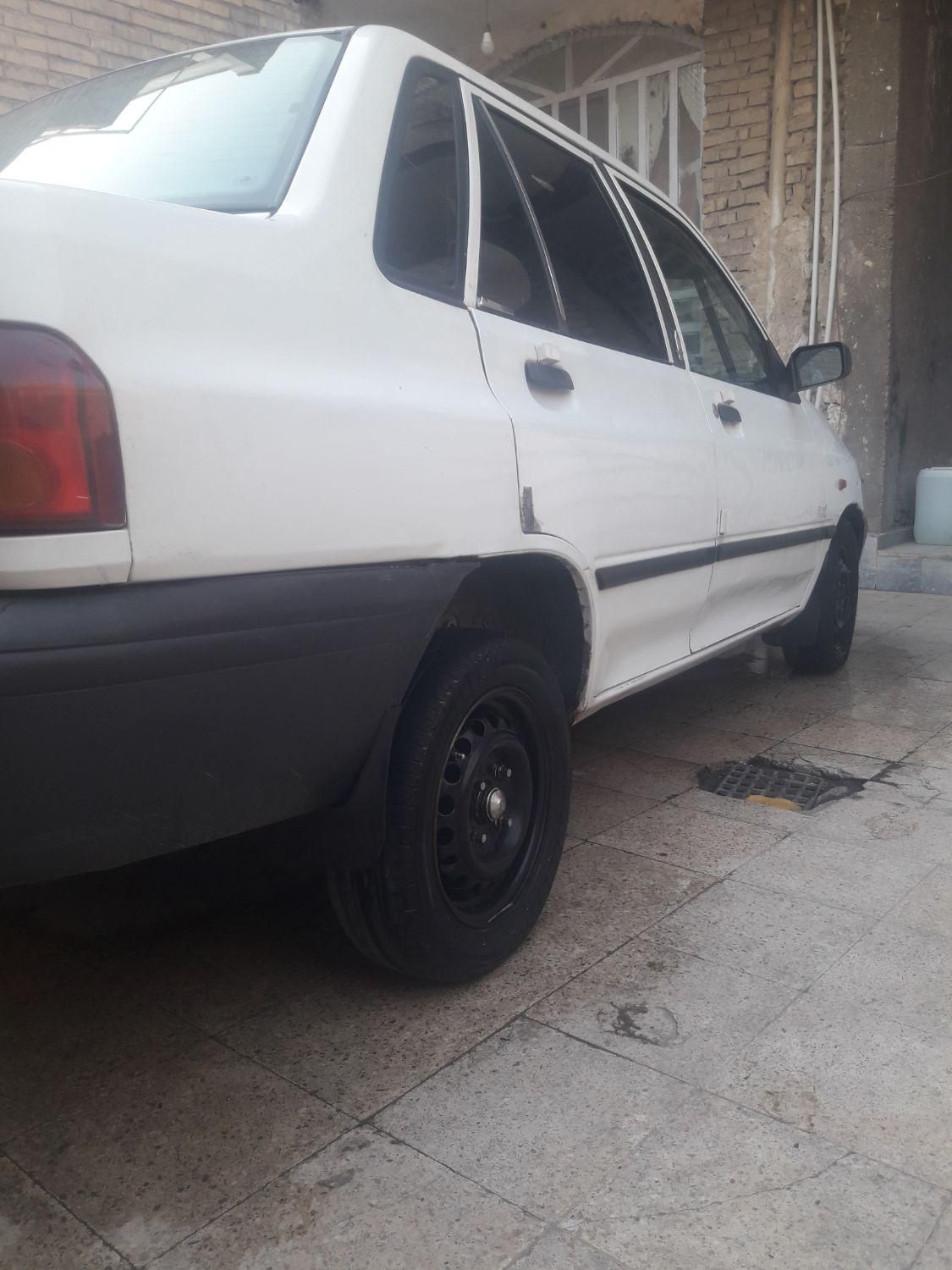 پراید صبا بنزینی - 1385