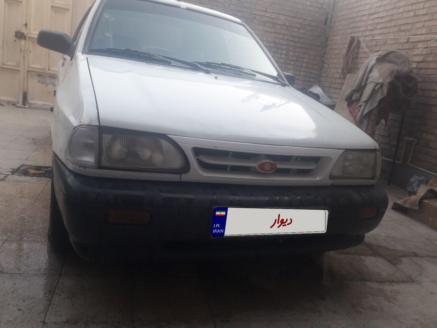 خودرو پراید، صبا آگهی ann_19541478