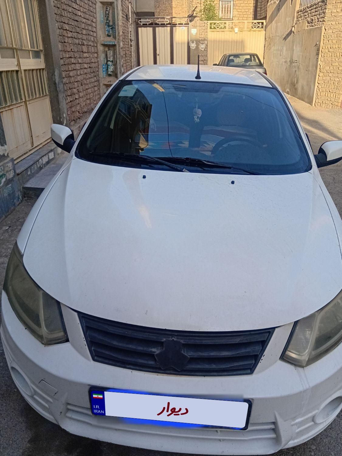 خودرو ساینا، EX آگهی ann_19541479