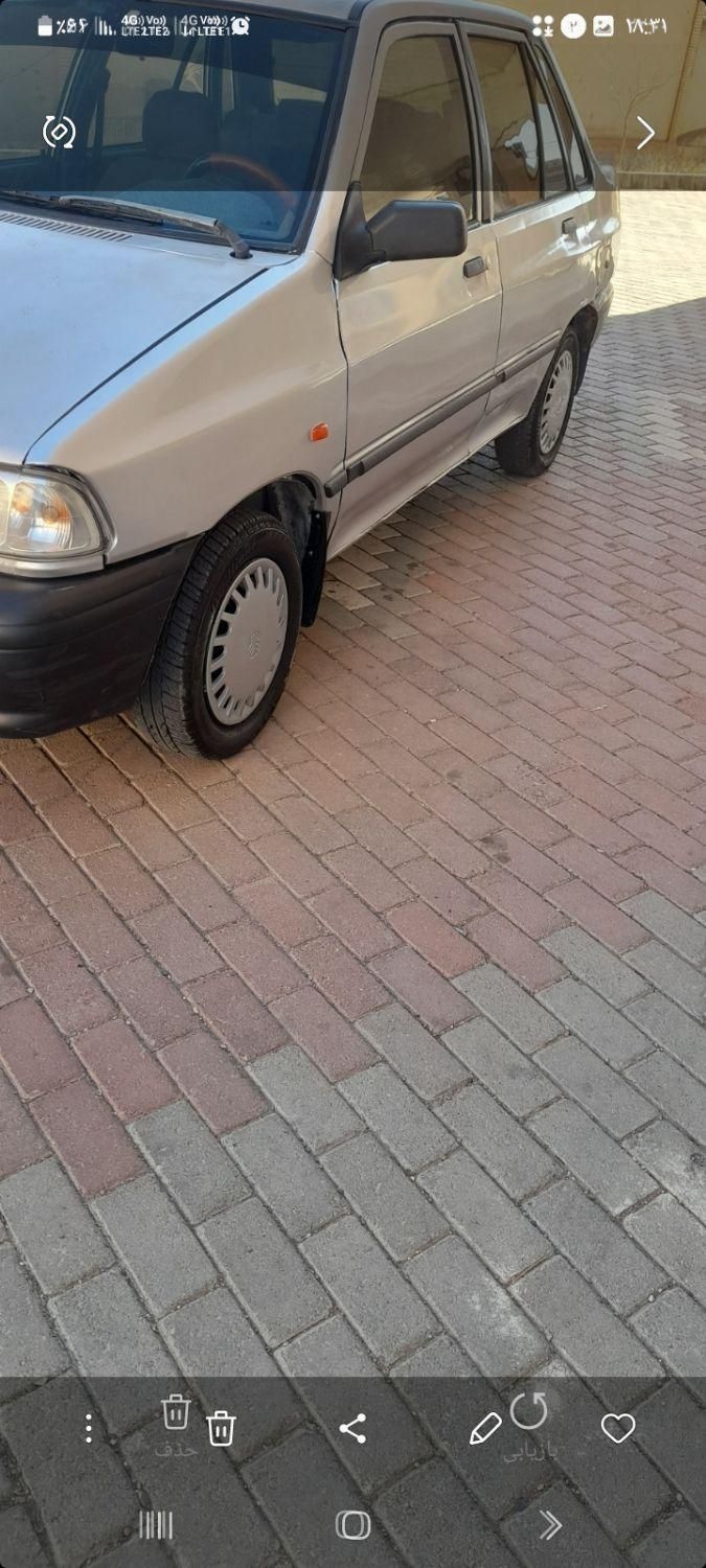 پراید 131 SX - 1391