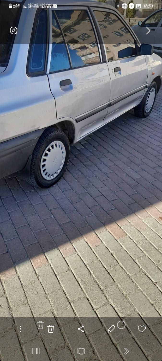 پراید 131 SX - 1391