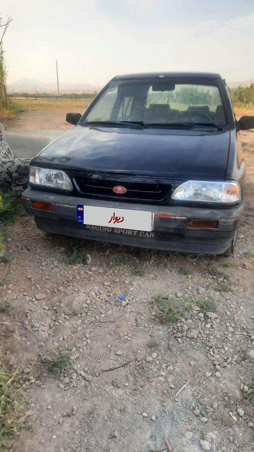 پراید 111 LX - 1384