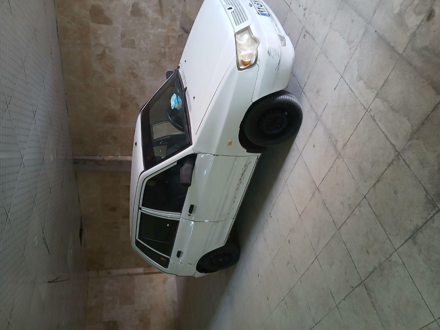 پراید 111 LX - 1383
