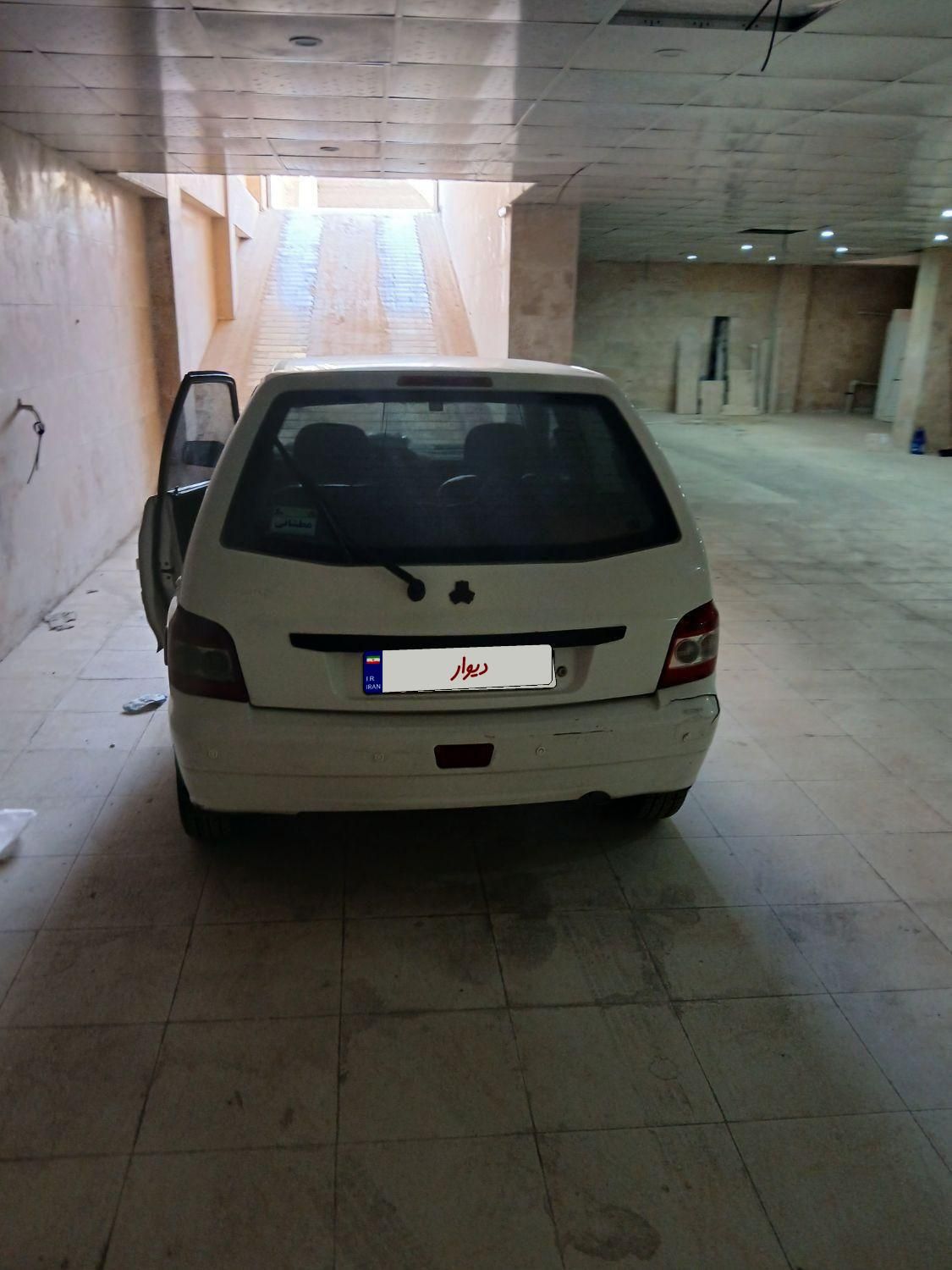پراید 111 LX - 1383