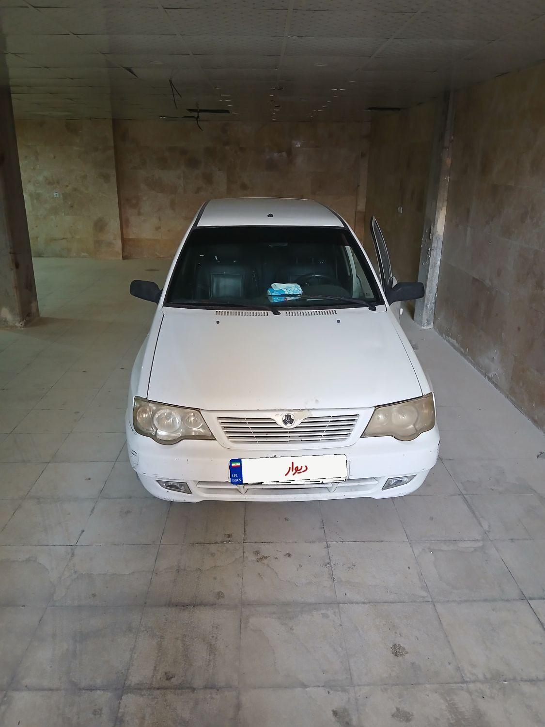 پراید 111 LX - 1383