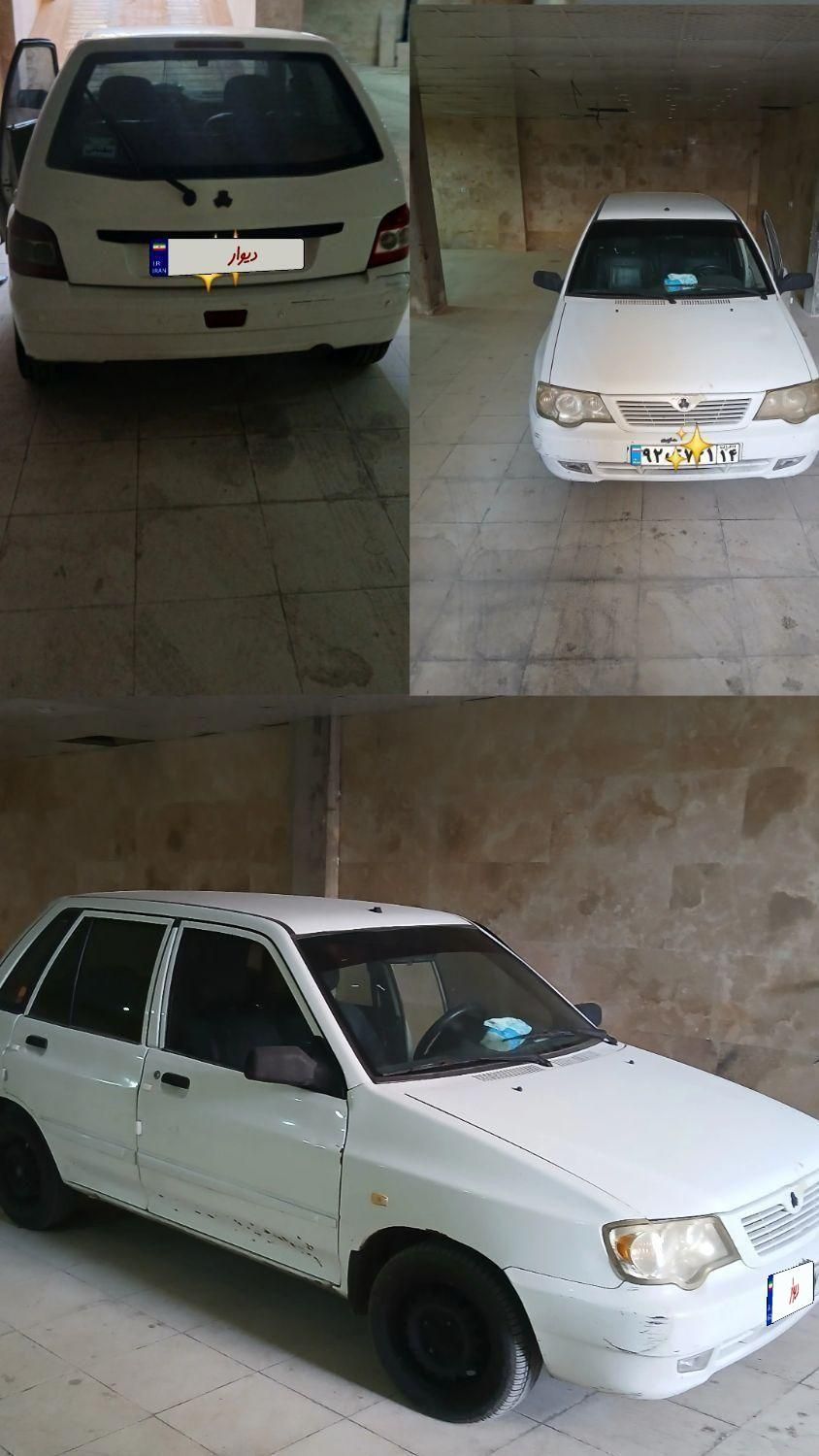 خودرو پراید، 111 آگهی ann_19541486