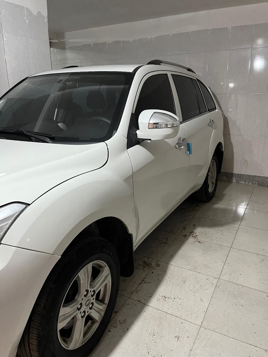 لیفان X60 دنده‌ای - 1394