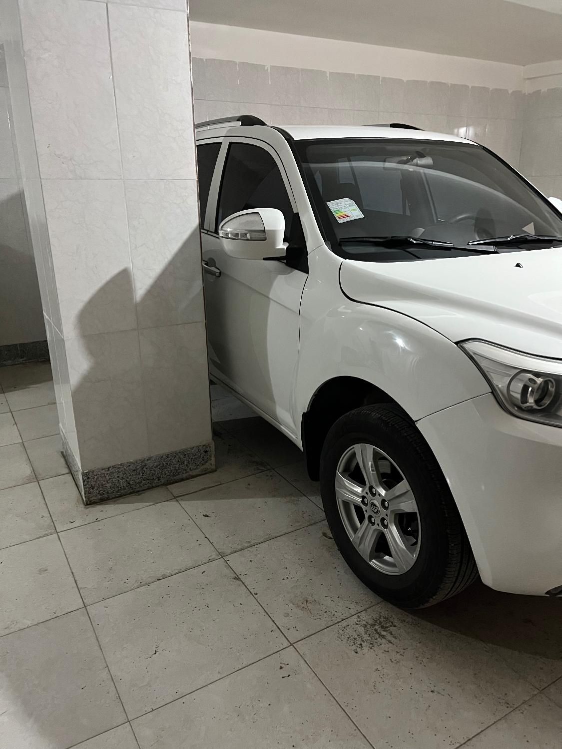 لیفان X60 دنده‌ای - 1394