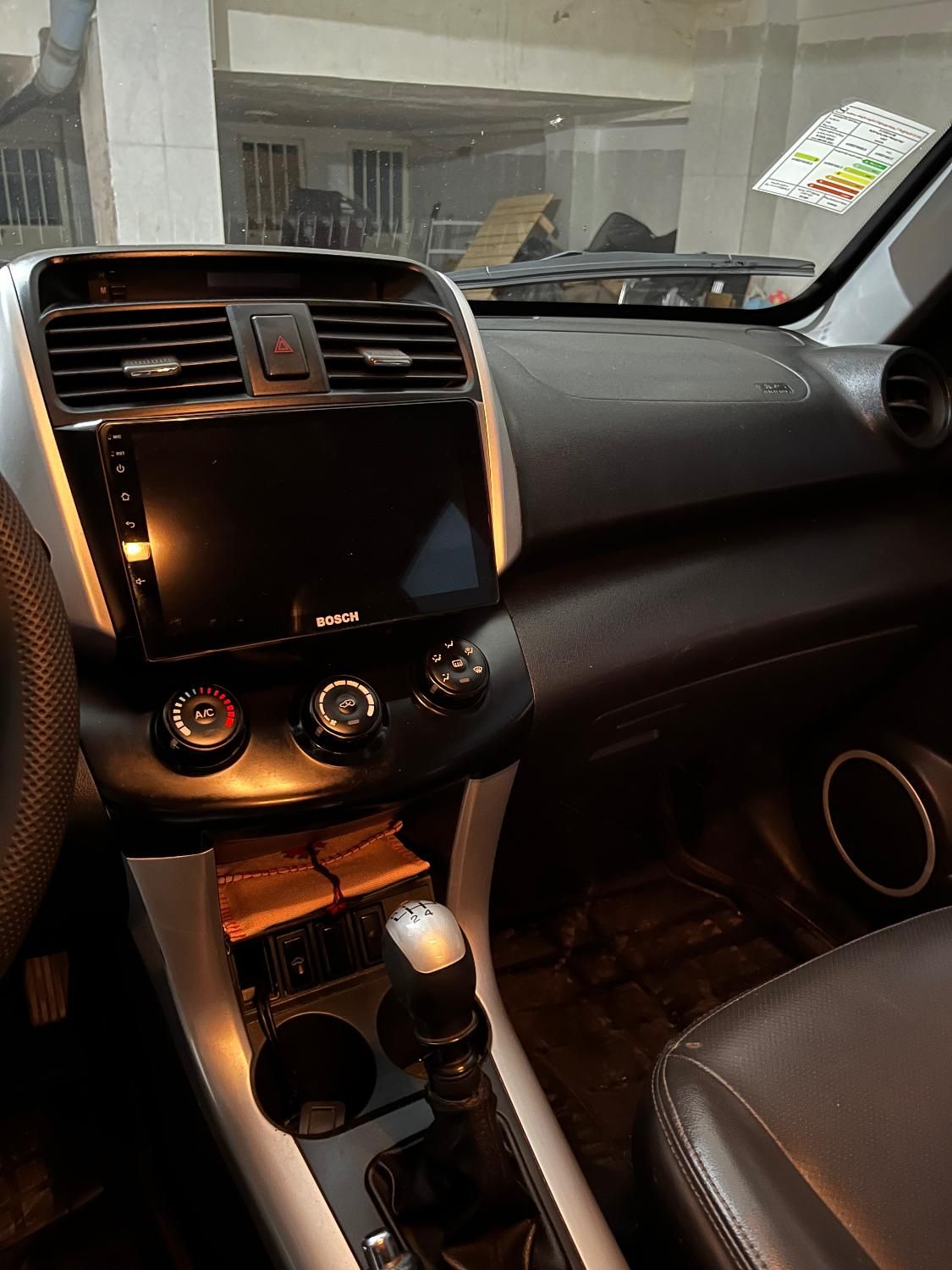 لیفان X60 دنده‌ای - 1394