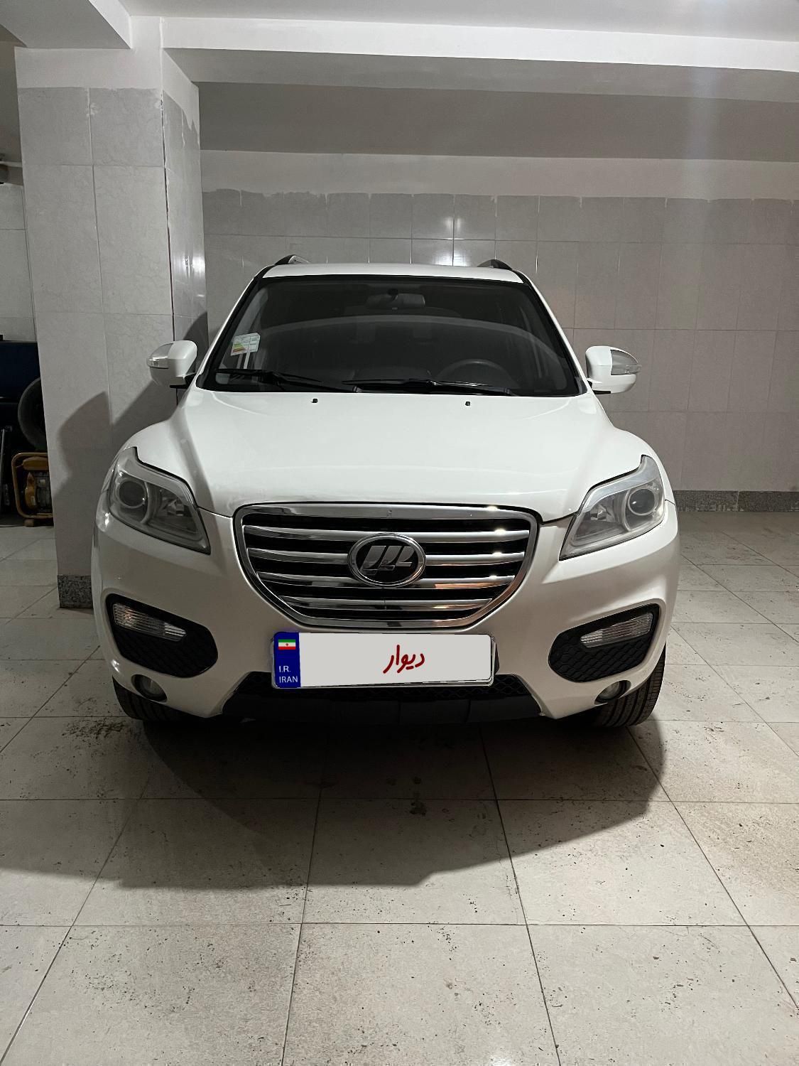 خودرو لیفان، X60 آگهی ann_19541487