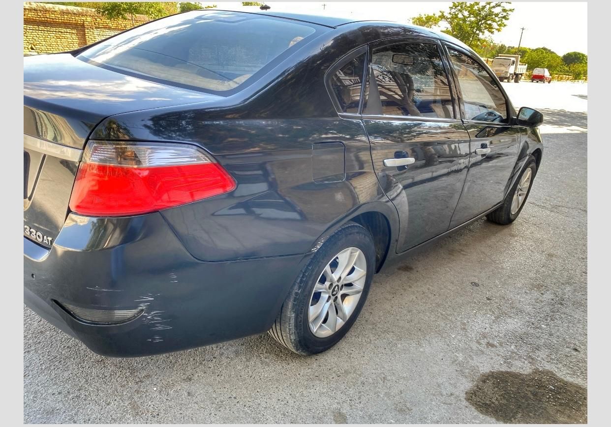 برلیانس H330 اتوماتیک 1500 - 1396