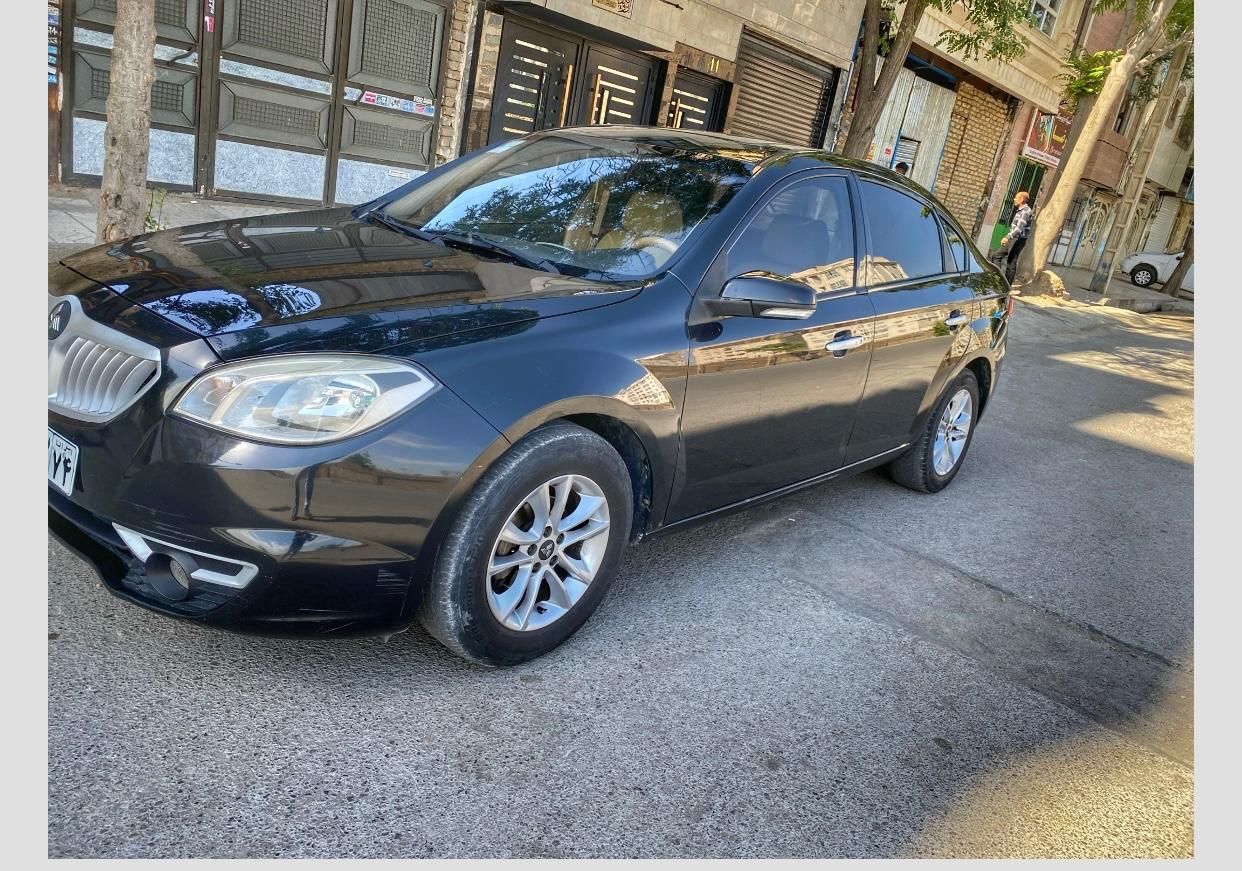 برلیانس H330 اتوماتیک 1500 - 1396