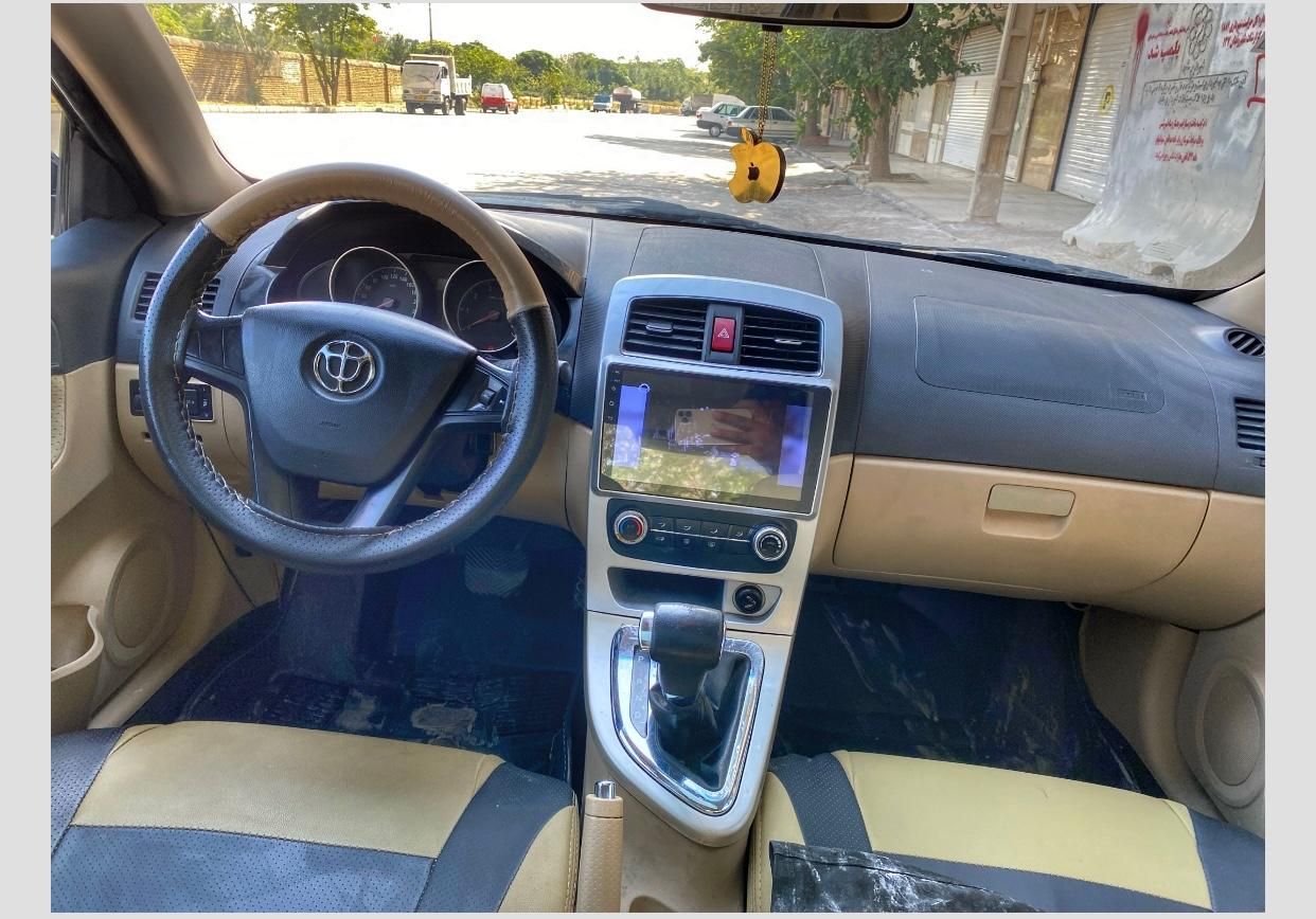 برلیانس H330 اتوماتیک 1500 - 1396