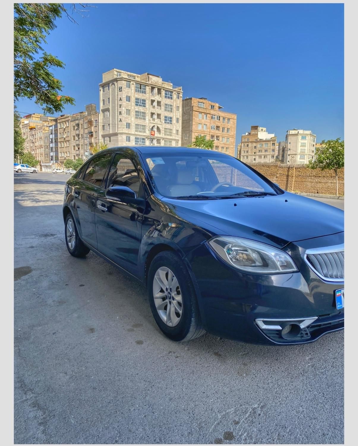 خودرو برلیانس، H330 آگهی ann_19541492