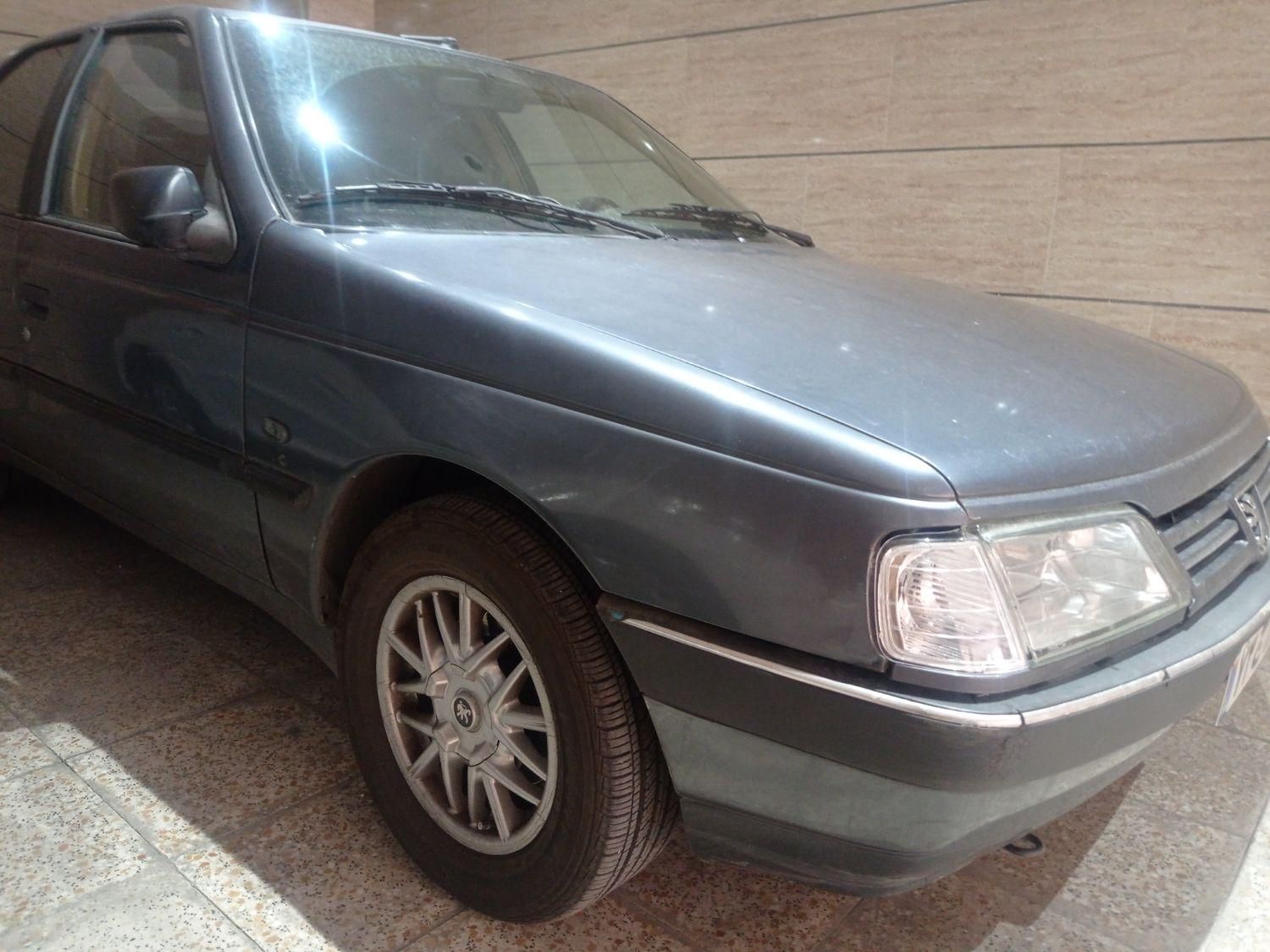 پژو 405 GLX - دوگانه سوز - 1395