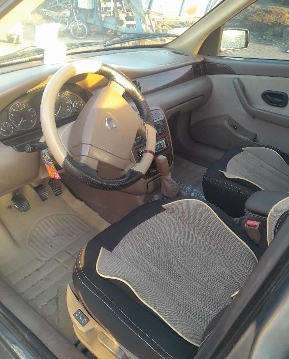 سمند LX EF7 دوگانه سوز - 1396