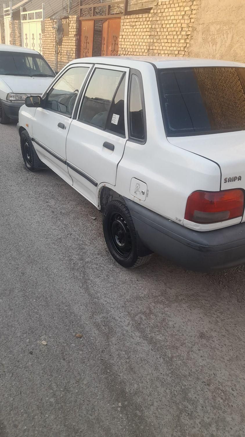 پراید 131 SX - 1390