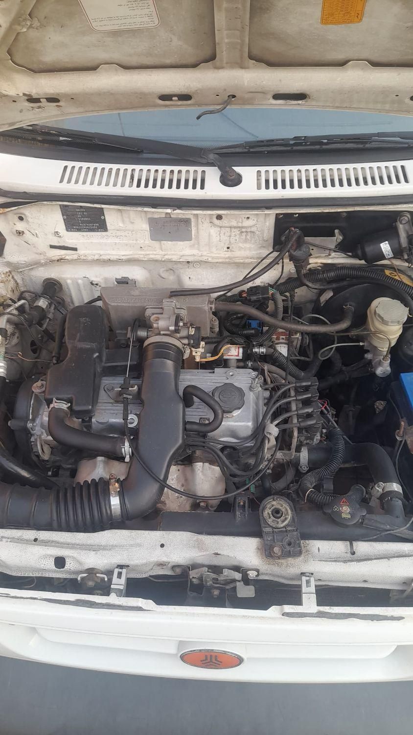 پراید 131 SX - 1390