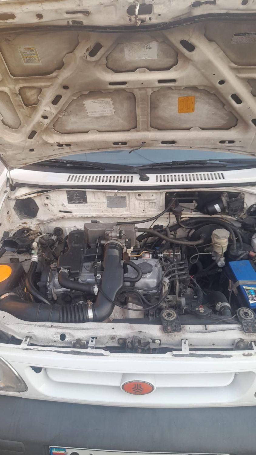 پراید 131 SX - 1390