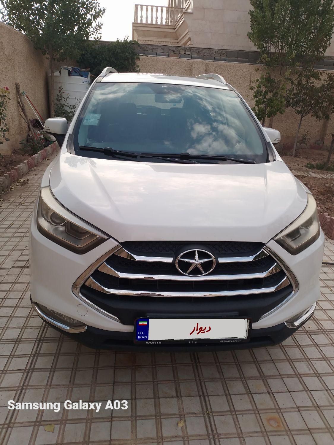 خودرو جک، S3 آگهی ann_19541506