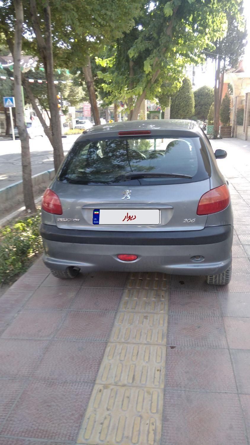 خودرو پژو، 206 آگهی ann_19541507