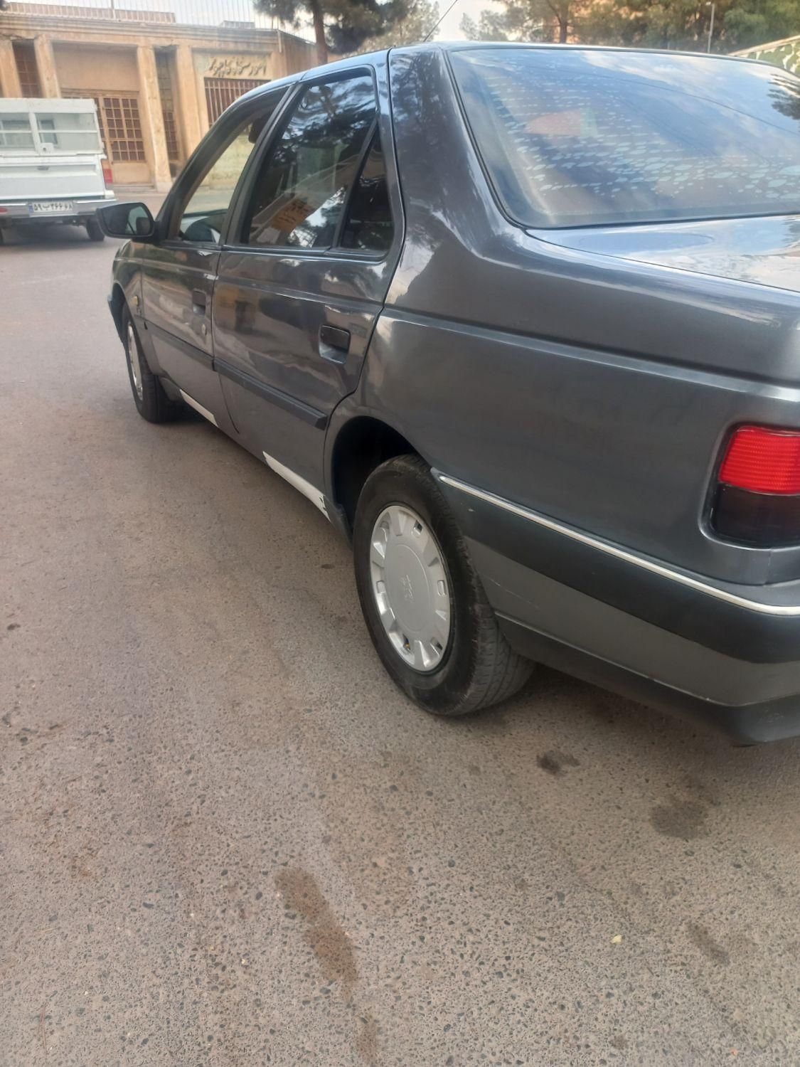 پژو 405 GLX - 1396