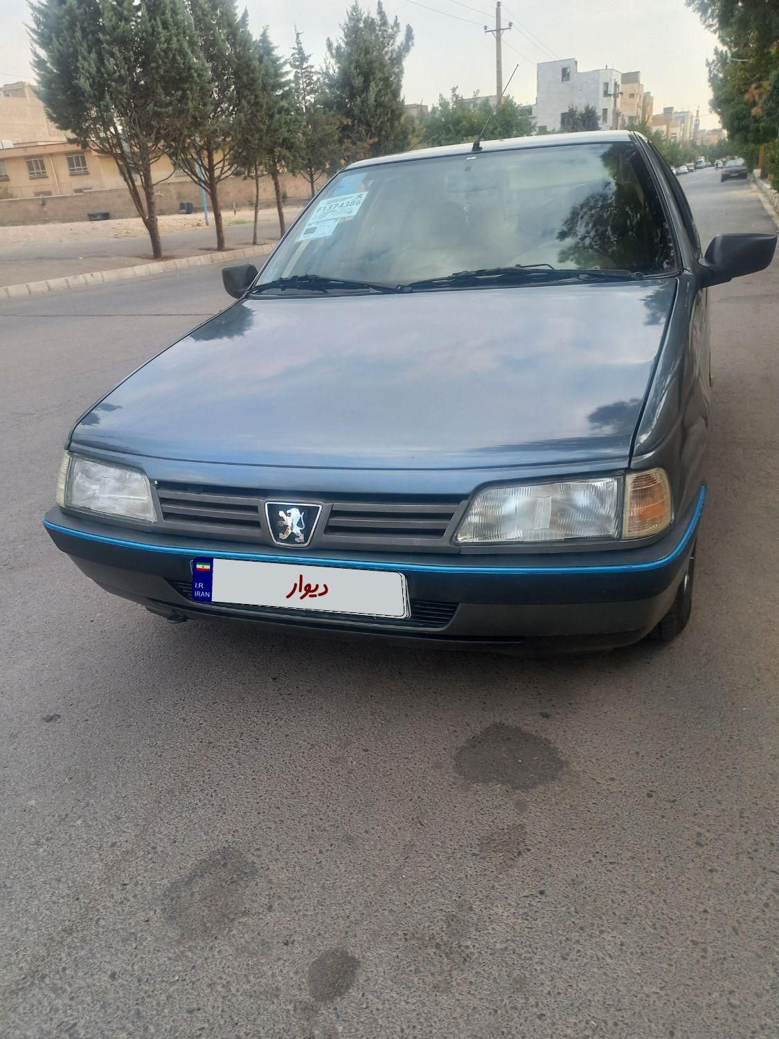 خودرو پژو، 405 آگهی ann_19541509