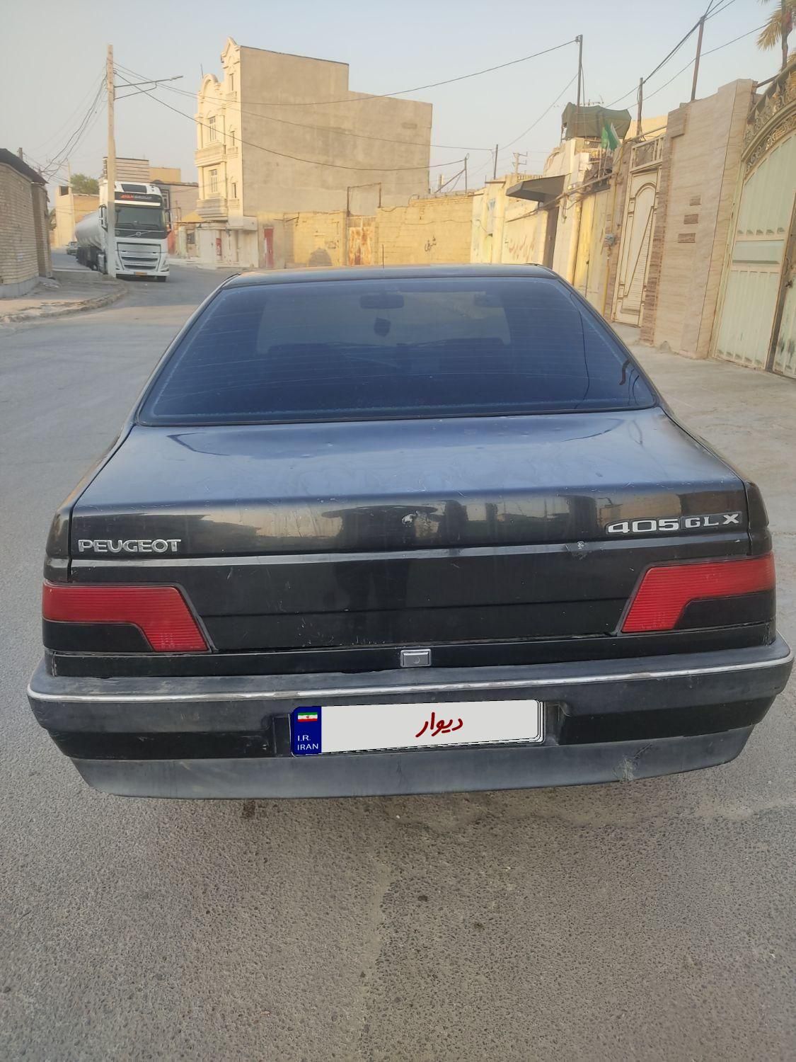 پژو 405 GLX - 1382