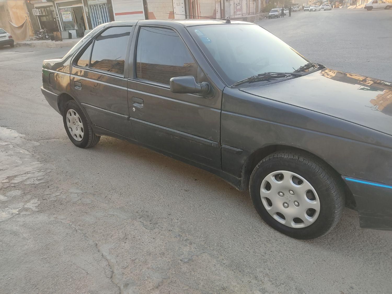 پژو 405 GLX - 1382