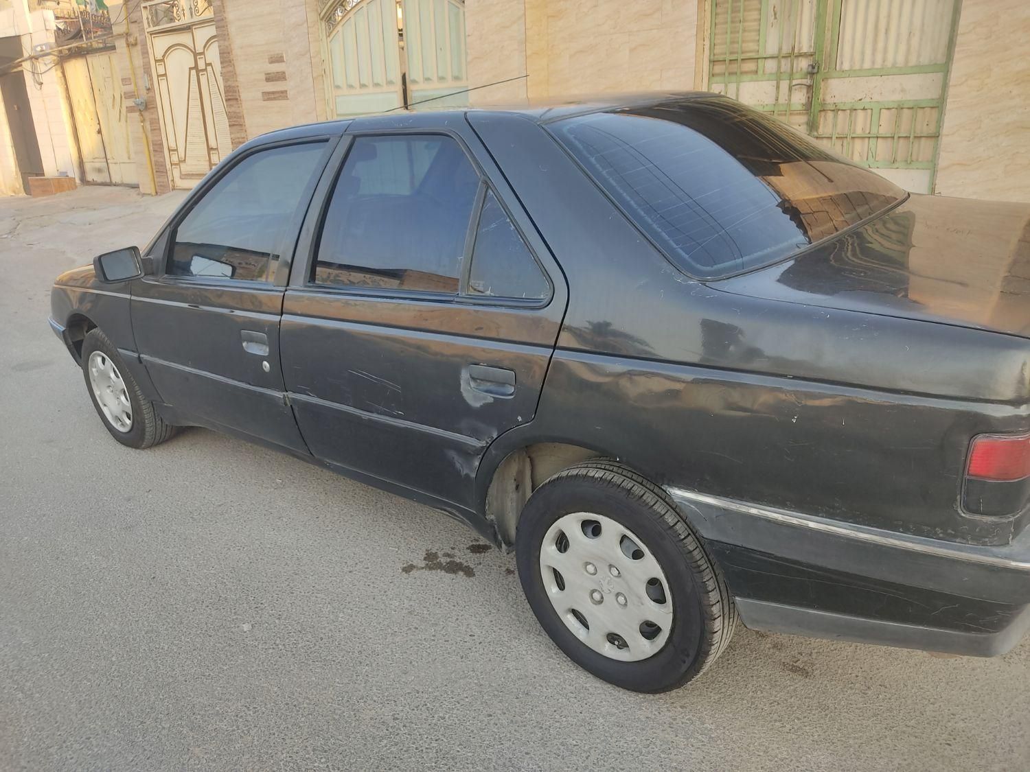 پژو 405 GLX - 1382