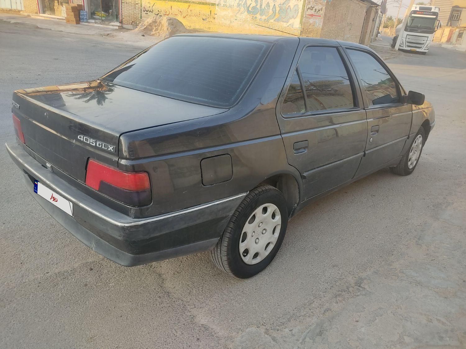 پژو 405 GLX - 1382