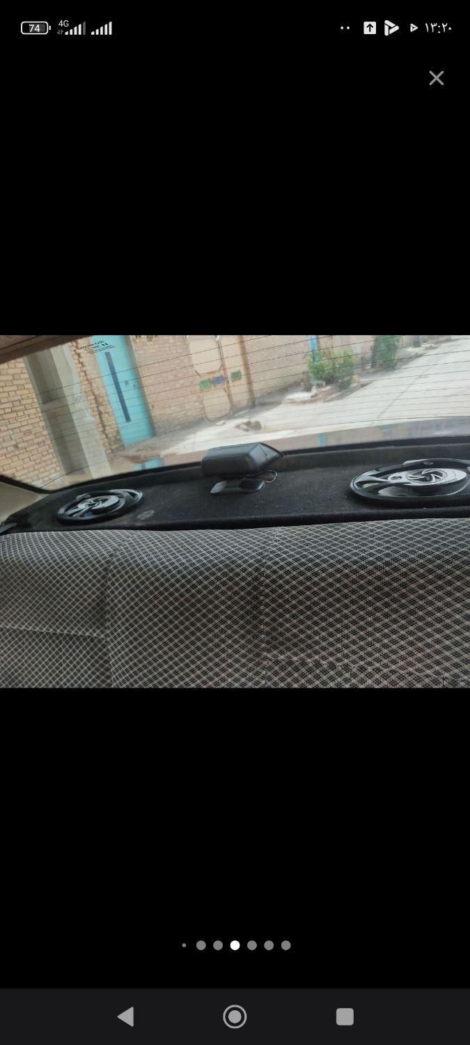 پژو 405 GLX - 1382