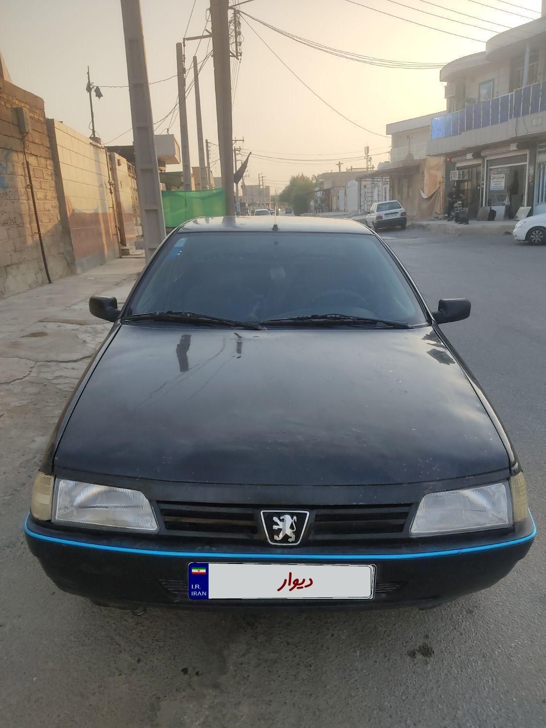 خودرو پژو، 405 آگهی ann_19541511