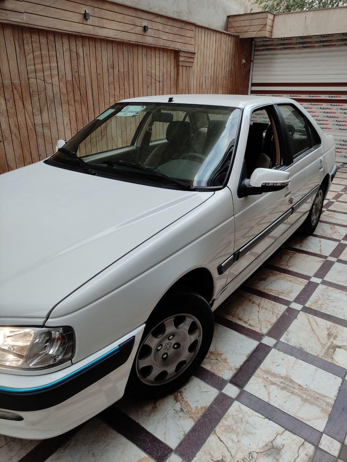 پژو پارس ELX-XU7P سفارشی - 1400