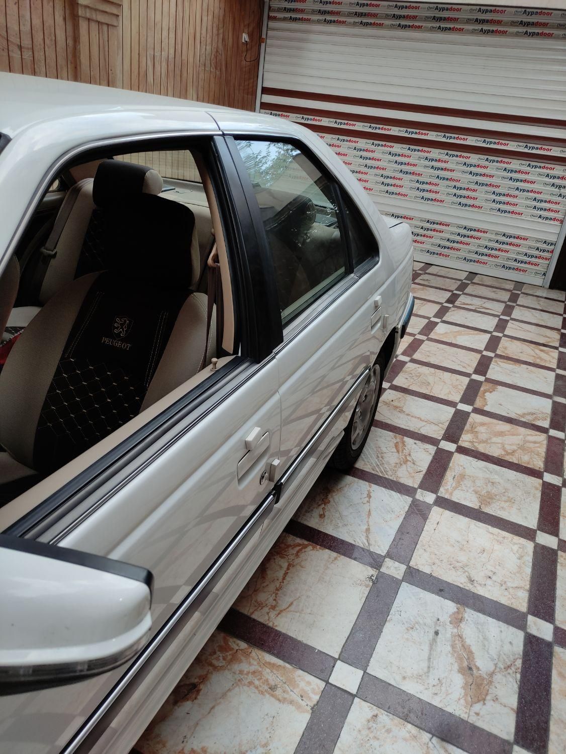 پژو پارس ELX-XU7P سفارشی - 1400