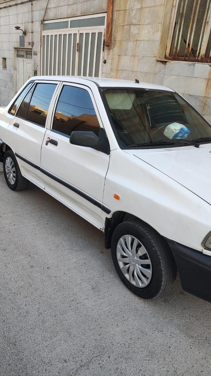 پراید 131 SE - 1392