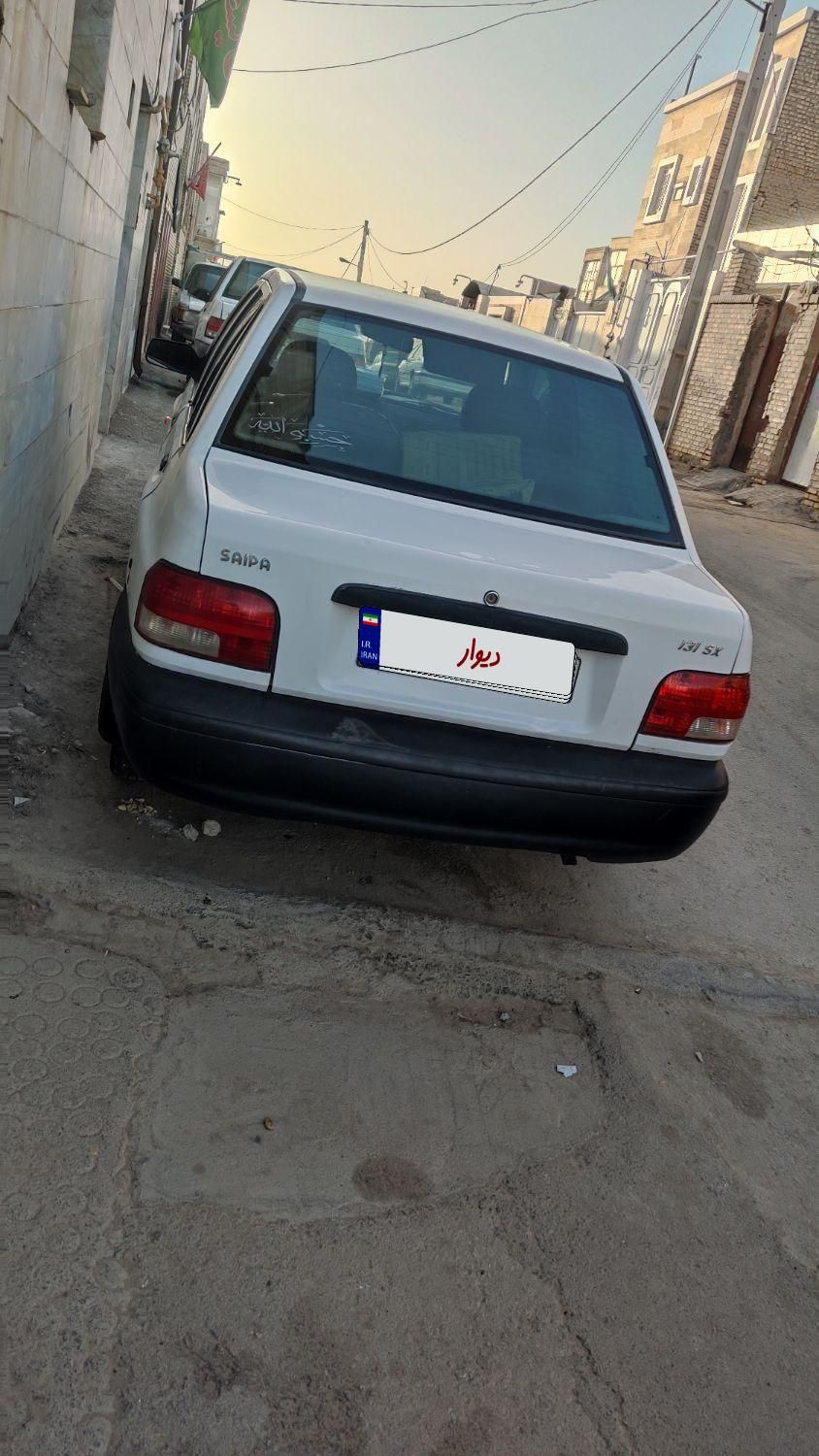 پراید 131 SE - 1392